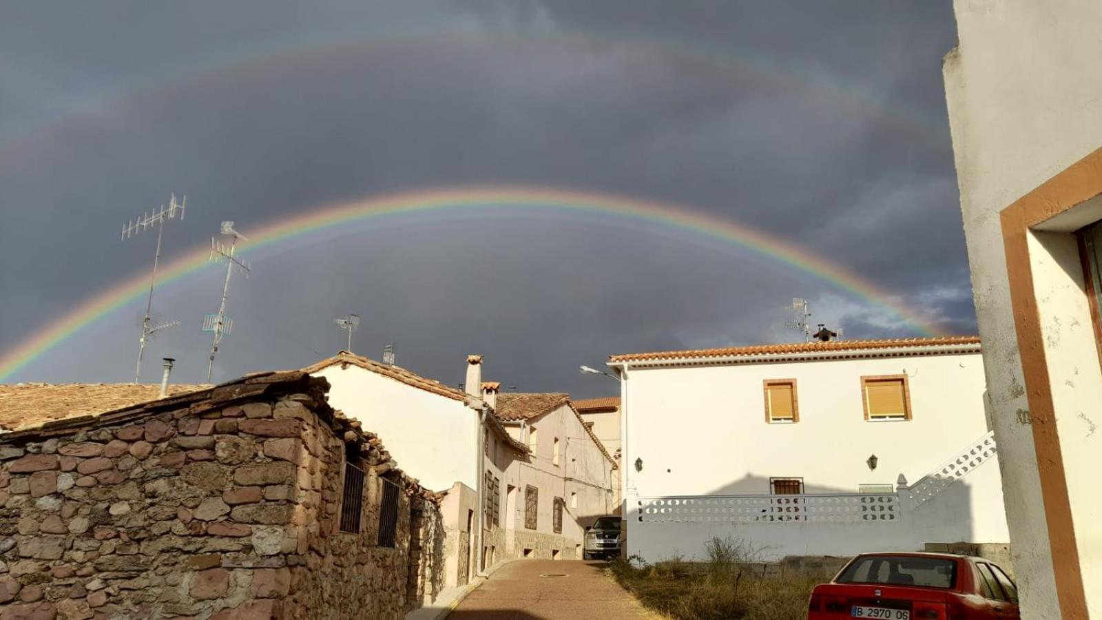 B&B En Valdemoro De La Sierra Kültér fotó