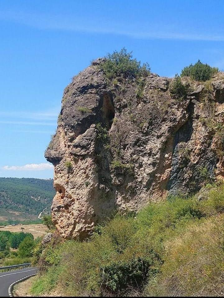 B&B En Valdemoro De La Sierra Kültér fotó