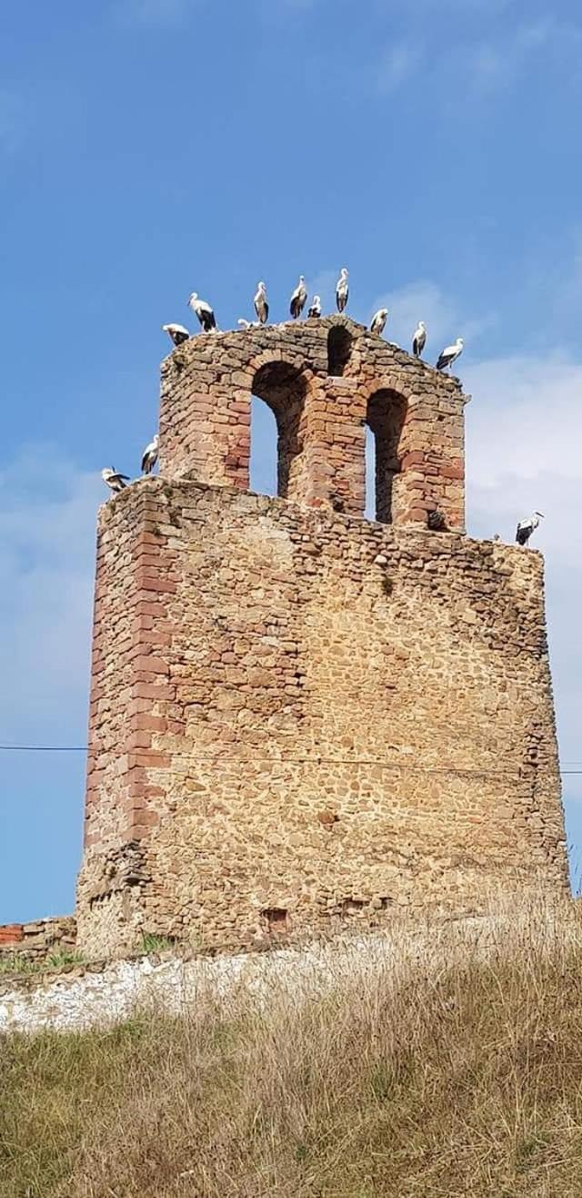 B&B En Valdemoro De La Sierra Kültér fotó